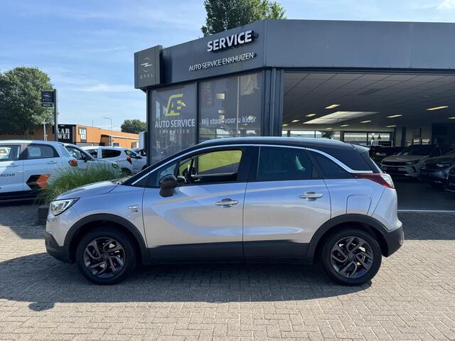 Opel Crossland X 1.2 Turbo Edition 2020 Geheel rijklaar ! 1e eigenaar en als nieuw | Trekhaak | Camera | Full LED | LMV | Carplay | Climate control | Cruise