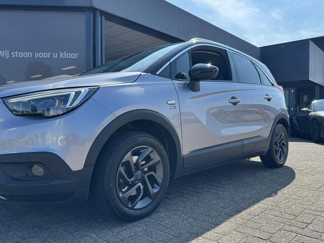 Opel Crossland X 1.2 Turbo Edition 2020 Geheel rijklaar ! 1e eigenaar en als nieuw | Trekhaak | Camera | Full LED | LMV | Carplay | Climate control | Cruise