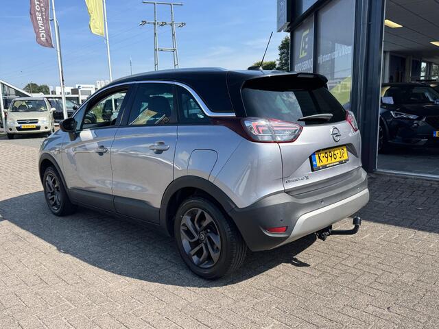 Opel Crossland X 1.2 Turbo Edition 2020 Geheel rijklaar ! 1e eigenaar en als nieuw | Trekhaak | Camera | Full LED | LMV | Carplay | Climate control | Cruise