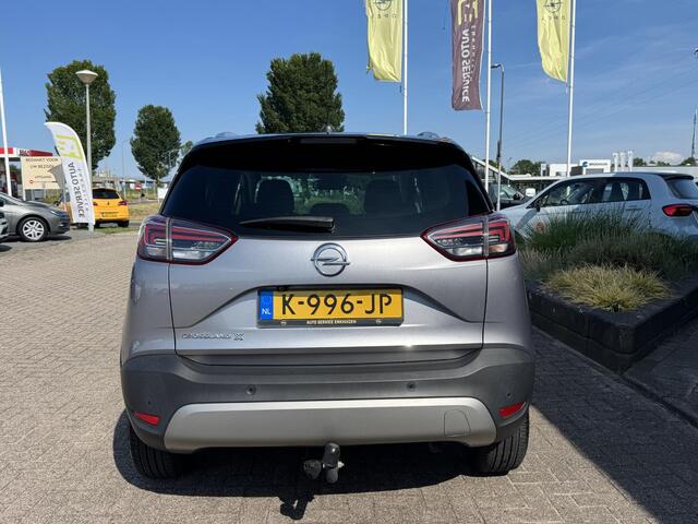 Opel Crossland X 1.2 Turbo Edition 2020 Geheel rijklaar ! 1e eigenaar en als nieuw | Trekhaak | Camera | Full LED | LMV | Carplay | Climate control | Cruise