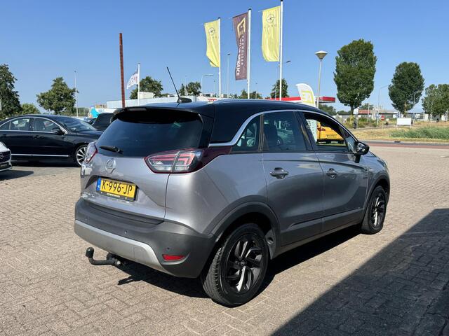 Opel Crossland X 1.2 Turbo Edition 2020 Geheel rijklaar ! 1e eigenaar en als nieuw | Trekhaak | Camera | Full LED | LMV | Carplay | Climate control | Cruise