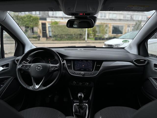 Opel Crossland X 1.2 Turbo Innovation Parkeerhulp achter/ECC/Key less