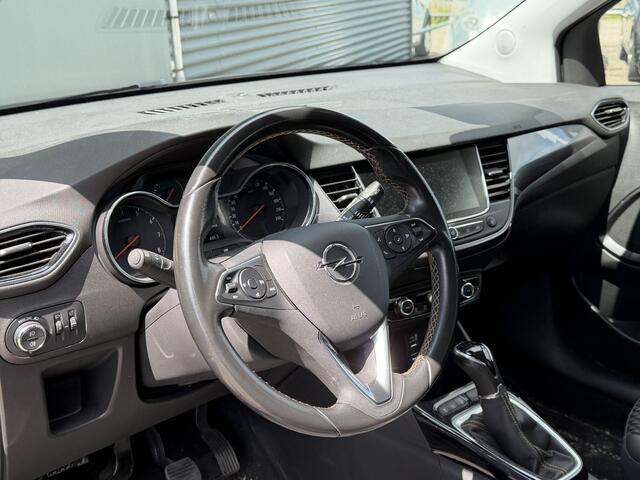 Opel Crossland X BWJ 2019 | 1.2 83PK Online Edition | TREKHAAK | NAVIGATIE | CLIMA | PDC | CARPLAY | CRUISE | LICHTMETAAL |