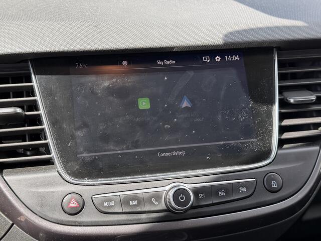 Opel Crossland X BWJ 2019 | 1.2 83PK Online Edition | TREKHAAK | NAVIGATIE | CLIMA | PDC | CARPLAY | CRUISE | LICHTMETAAL |