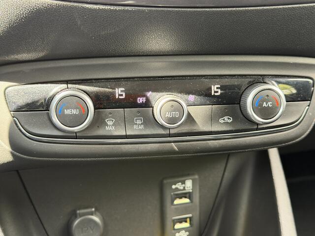 Opel Crossland X BWJ 2019 | 1.2 83PK Online Edition | TREKHAAK | NAVIGATIE | CLIMA | PDC | CARPLAY | CRUISE | LICHTMETAAL |