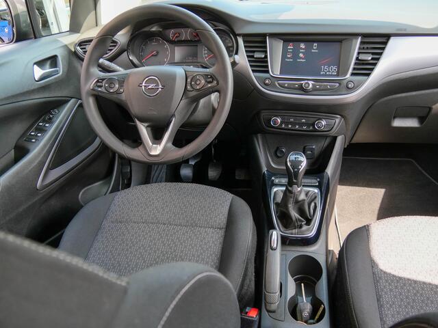 Opel Crossland X 1.2 Edition | CARPLAY | CRUISE CONTROL |