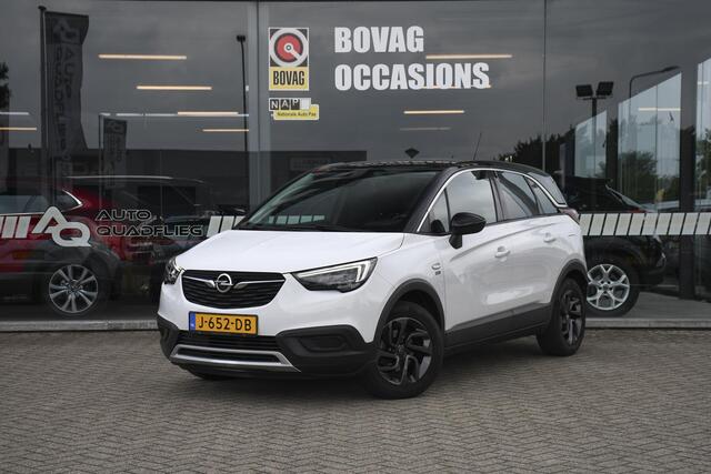 Opel Crossland X 1.2 Edition 2020 1 EIGENAAR/ CRUISE CONTROL/ LED