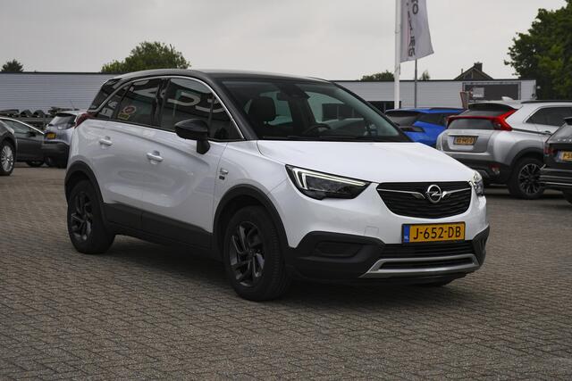 Opel Crossland X 1.2 Edition 2020 1 EIGENAAR/ CRUISE CONTROL/ LED