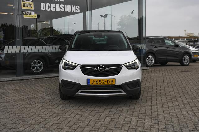 Opel Crossland X 1.2 Edition 2020 1 EIGENAAR/ CRUISE CONTROL/ LED