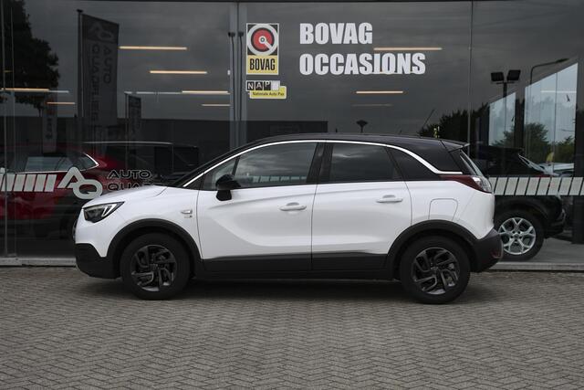 Opel Crossland X 1.2 Edition 2020 1 EIGENAAR/ CRUISE CONTROL/ LED
