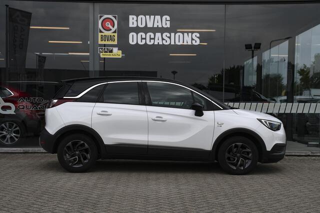 Opel Crossland X 1.2 Edition 2020 1 EIGENAAR/ CRUISE CONTROL/ LED