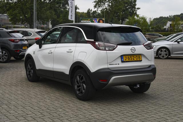 Opel Crossland X 1.2 Edition 2020 1 EIGENAAR/ CRUISE CONTROL/ LED