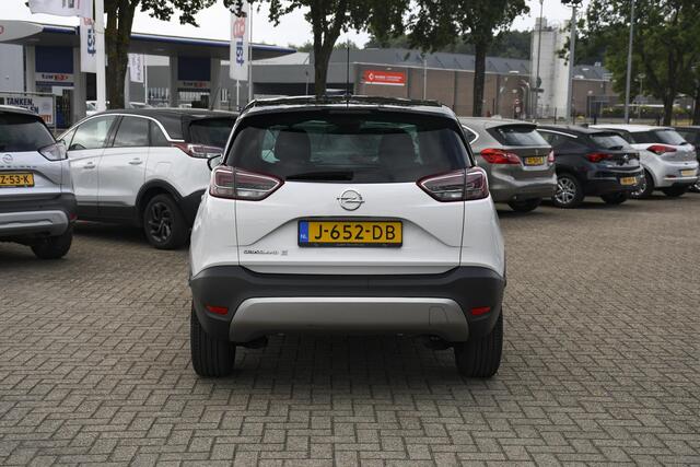 Opel Crossland X 1.2 Edition 2020 1 EIGENAAR/ CRUISE CONTROL/ LED