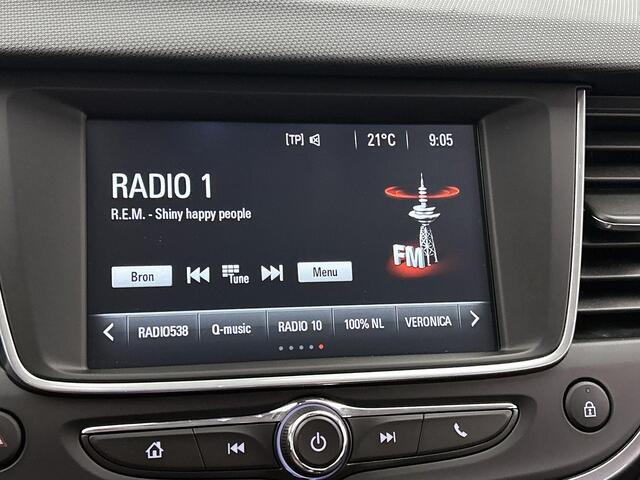 Opel Crossland X 1.2 Turbo 120 Jaar Edition | Automaat | Climate control | Apple Carplay/Android Auto | Lichtmetalen velgen