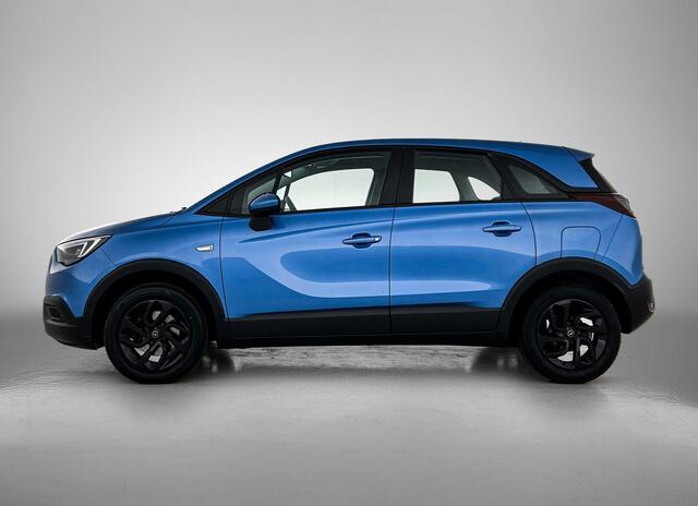 Opel Crossland X 1.2 Turbo Innovation | Stoel- Stuurverwarming | Camera | Voorruitverwarming | Apple Carplay/Android Auto