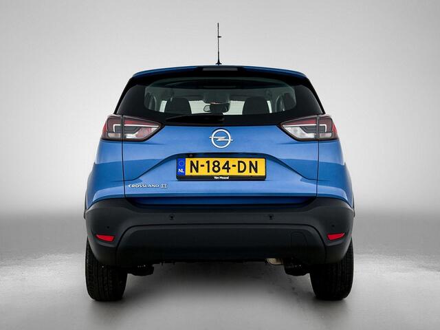 Opel Crossland X 1.2 Turbo Innovation | Stoel- Stuurverwarming | Camera | Voorruitverwarming | Apple Carplay/Android Auto