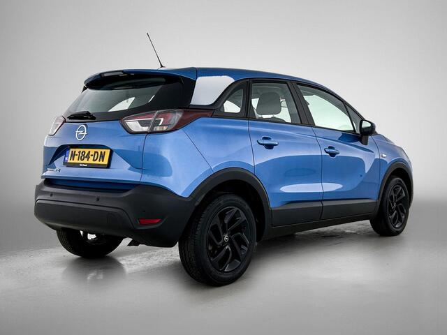 Opel Crossland X 1.2 Turbo Innovation | Stoel- Stuurverwarming | Camera | Voorruitverwarming | Apple Carplay/Android Auto