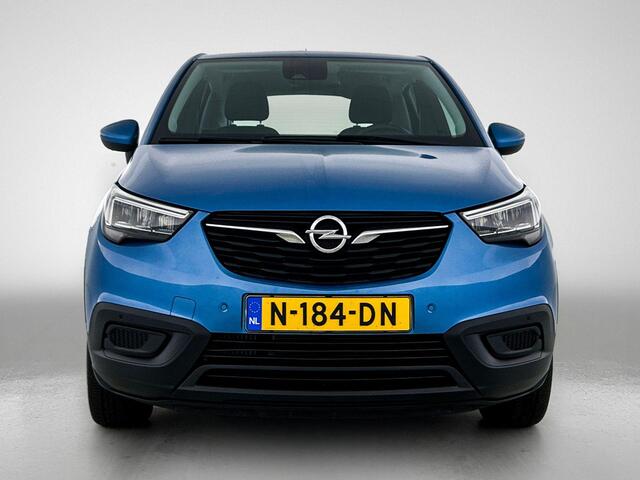 Opel Crossland X 1.2 Turbo Innovation | Stoel- Stuurverwarming | Camera | Voorruitverwarming | Apple Carplay/Android Auto