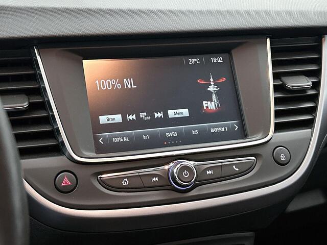 Opel Crossland X 1.2 Turbo Innovation | Stoel- Stuurverwarming | Camera | Voorruitverwarming | Apple Carplay/Android Auto