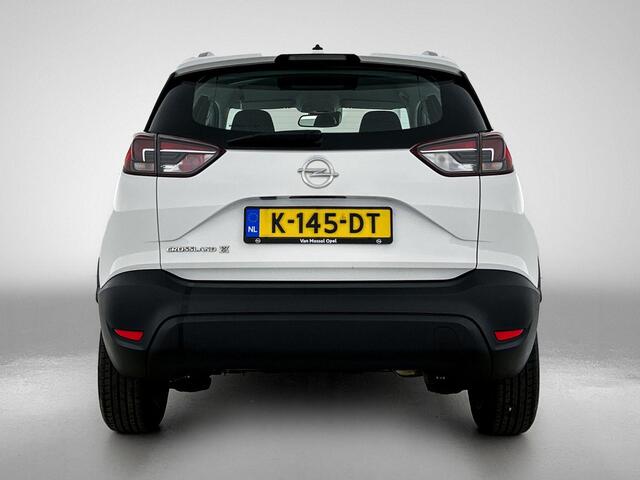 Opel Crossland X 1.2 Edition | Airco | Apple Carplay/Android Auto | Lichtmetalen velgen |