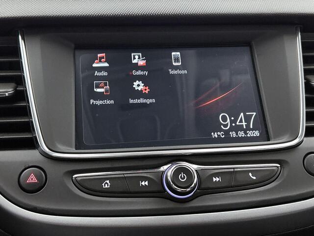 Opel Crossland X 1.2 Edition | Airco | Apple Carplay/Android Auto | Lichtmetalen velgen |