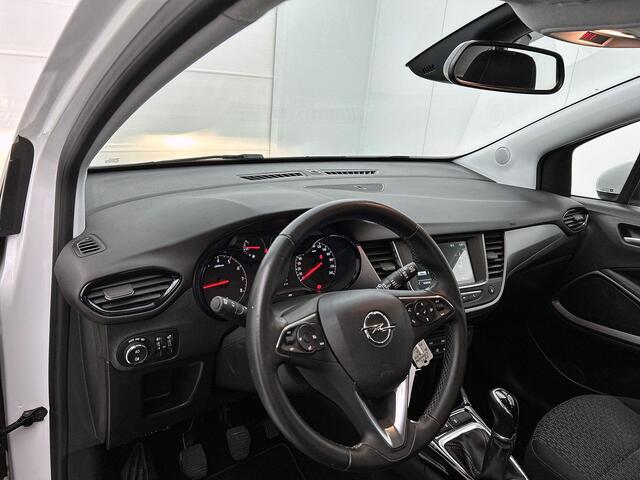 Opel Crossland X 1.2 Edition | Airco | Apple Carplay/Android Auto | Lichtmetalen velgen |
