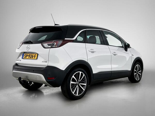 Opel Crossland X 1.2 Turbo Innovation | Pano | LMV | cruise | Trekhaak | navi
