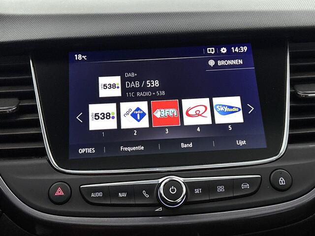 Opel Crossland X 1.2 Turbo Innovation | Pano | LMV | cruise | Trekhaak | navi