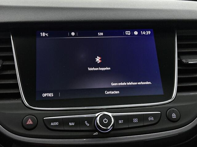 Opel Crossland X 1.2 Turbo Innovation | Pano | LMV | cruise | Trekhaak | navi