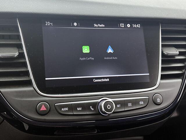 Opel Crossland X 1.2 Turbo 120 Jaar Edition | Camera | LMV | Cruise | Climate | PDC voor + achter