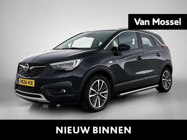 Opel Crossland X 1.2 Turbo Innovation