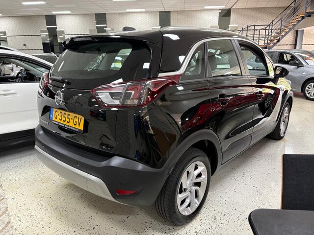 Opel Crossland X 1.2 T. INNOVATION Navigatie Half Leder Multimedia Cruise