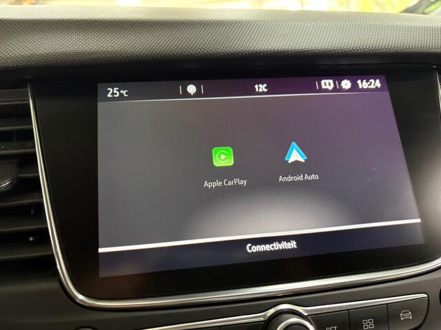 Opel Crossland X 1.2 T. INNOVATION Navigatie Half Leder Multimedia Cruise