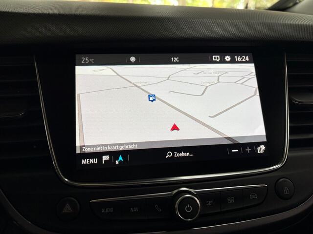 Opel Crossland X 1.2 T. INNOVATION Navigatie Half Leder Multimedia Cruise