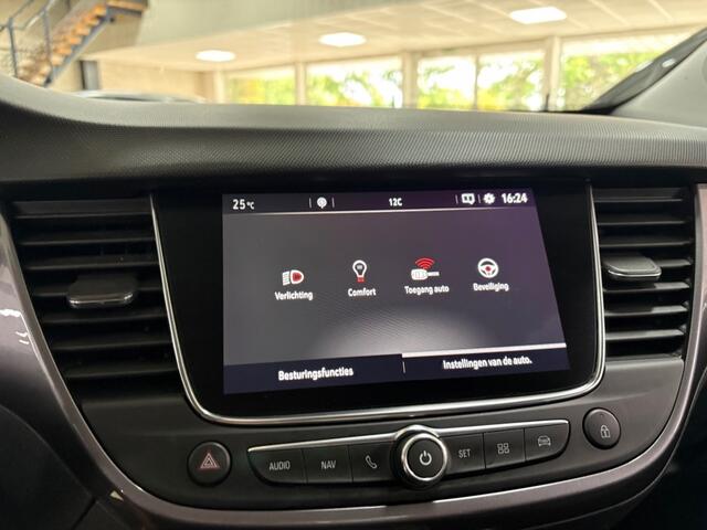 Opel Crossland X 1.2 T. INNOVATION Navigatie Half Leder Multimedia Cruise
