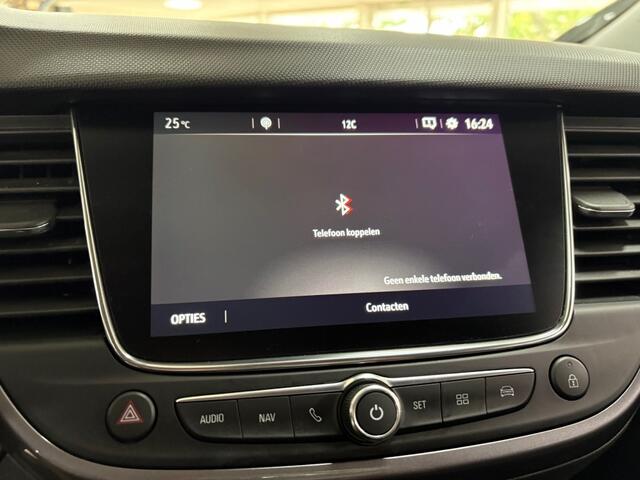 Opel Crossland X 1.2 T. INNOVATION Navigatie Half Leder Multimedia Cruise