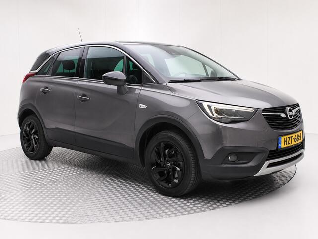Opel Crossland X 1.2 T Innovation | Automaat | Trekhaak / Camera / Carplay