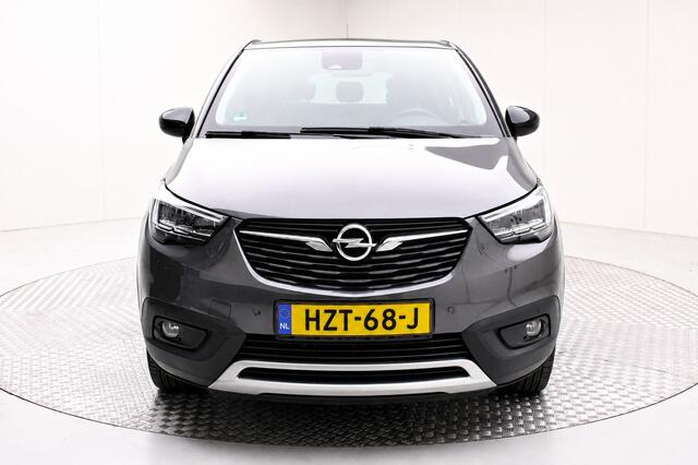 Opel Crossland X 1.2 T Innovation | Automaat | Trekhaak / Camera / Carplay