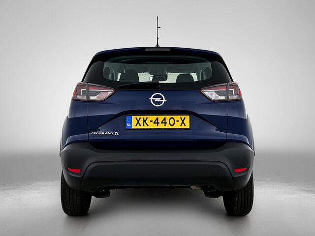 Opel Crossland X 1.2 Turbo Online Edition | 110pk | Airco | Apple Carplay/Android Auto | Hoge Instap! |Cruise control |