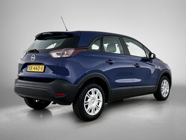 Opel Crossland X 1.2 Turbo Online Edition | 110pk | Airco | Apple Carplay/Android Auto | Hoge Instap! |Cruise control |