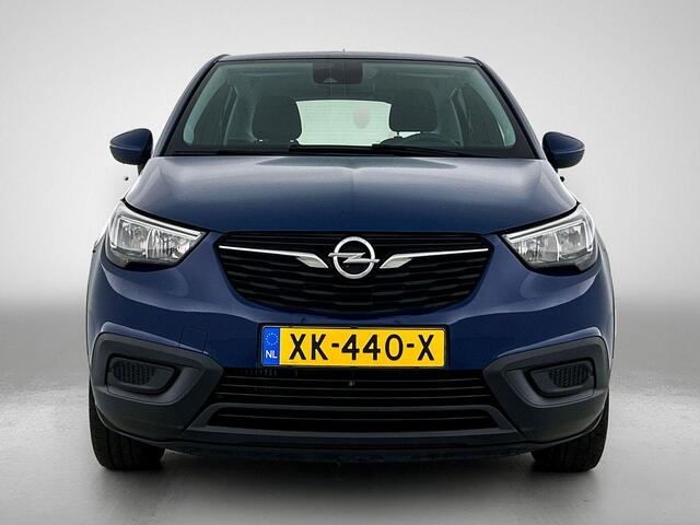 Opel Crossland X 1.2 Turbo Online Edition | 110pk | Airco | Apple Carplay/Android Auto | Hoge Instap! |Cruise control |