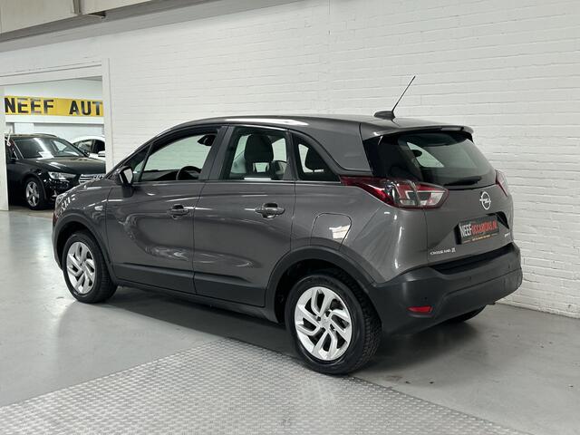 Opel Crossland X 1.2 Turbo Edition AIRCO / CRUISE / NAVI / DAB Android Auto / Apple CarPlay