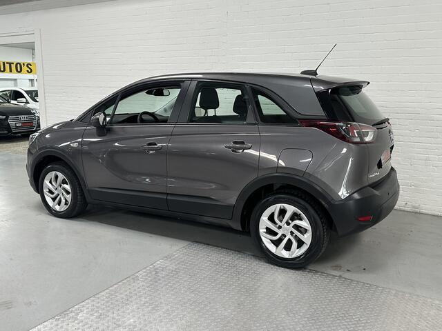 Opel Crossland X 1.2 Turbo Edition AIRCO / CRUISE / NAVI / DAB Android Auto / Apple CarPlay
