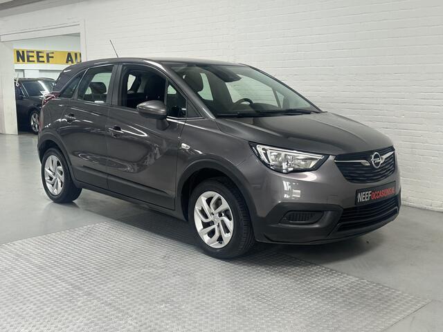 Opel Crossland X 1.2 Turbo Edition AIRCO / CRUISE / NAVI / DAB Android Auto / Apple CarPlay