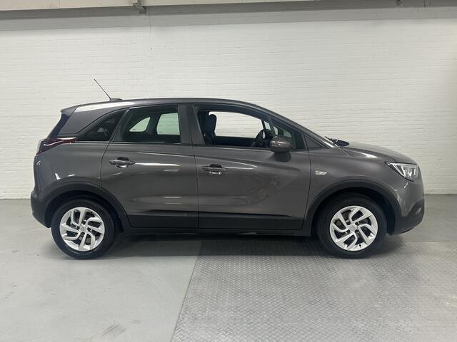 Opel Crossland X 1.2 Turbo Edition AIRCO / CRUISE / NAVI / DAB Android Auto / Apple CarPlay