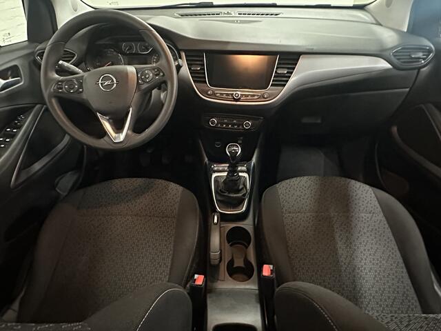 Opel Crossland X 1.2 Turbo Edition AIRCO / CRUISE / NAVI / DAB Android Auto / Apple CarPlay