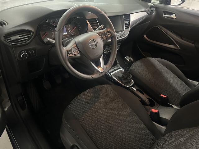 Opel Crossland X 1.2 Turbo Edition AIRCO / CRUISE / NAVI / DAB Android Auto / Apple CarPlay