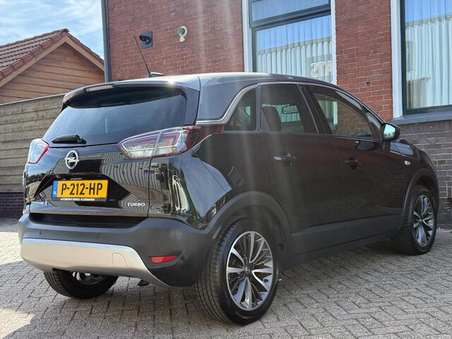 Opel Crossland X 1.2 Turbo Innovation | AUTOMAAT | CAMERA | NAVI | CRUISE | VOL. LED |