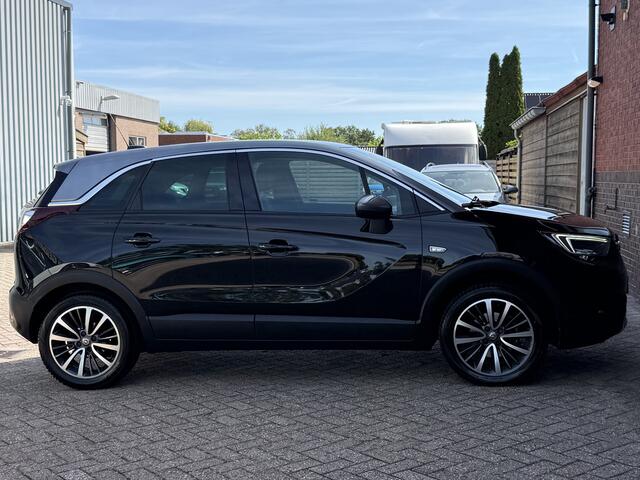 Opel Crossland X 1.2 Turbo Innovation | AUTOMAAT | CAMERA | NAVI | CRUISE | VOL. LED |