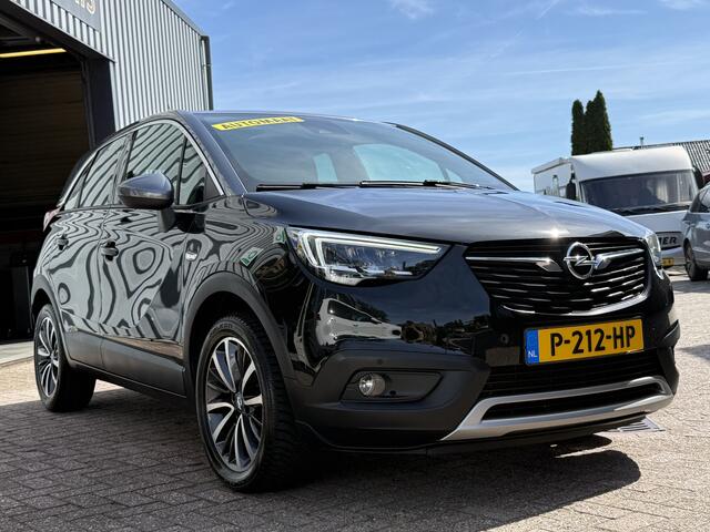 Opel Crossland X 1.2 Turbo Innovation | AUTOMAAT | CAMERA | NAVI | CRUISE | VOL. LED |